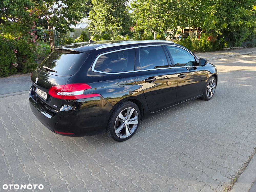 Peugeot 308 BlueHDi 120 EAT6 Stop & Start Allure - 5