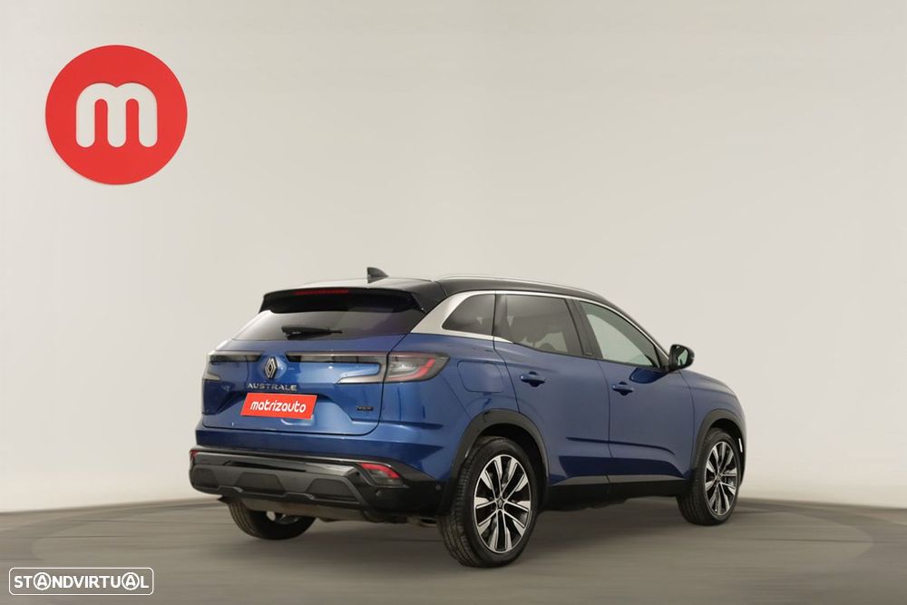 Renault Austral 1.2 E-Tech Techno - 4