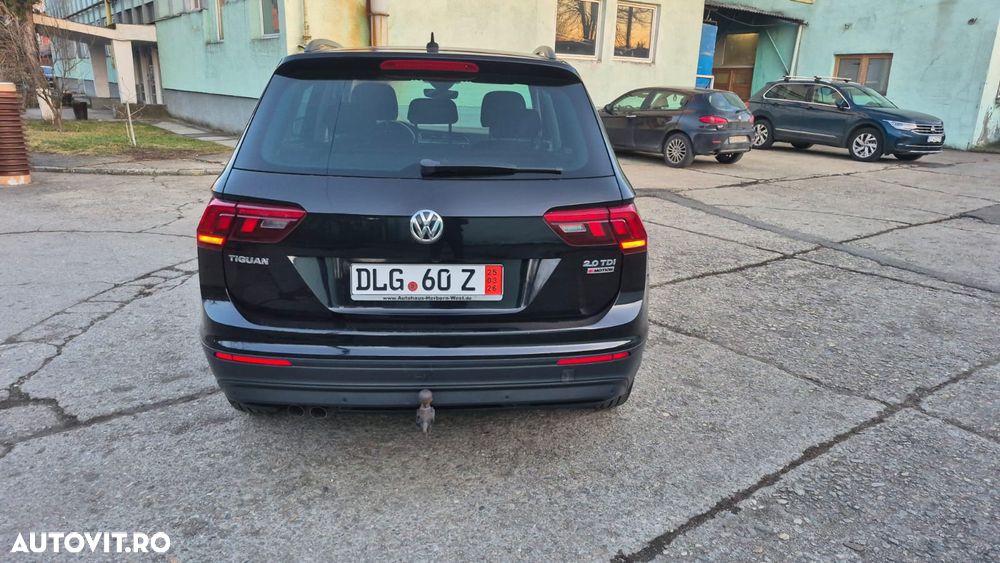 Volkswagen Tiguan 2.0 TDI SCR 4MOTION DSG Join - 10