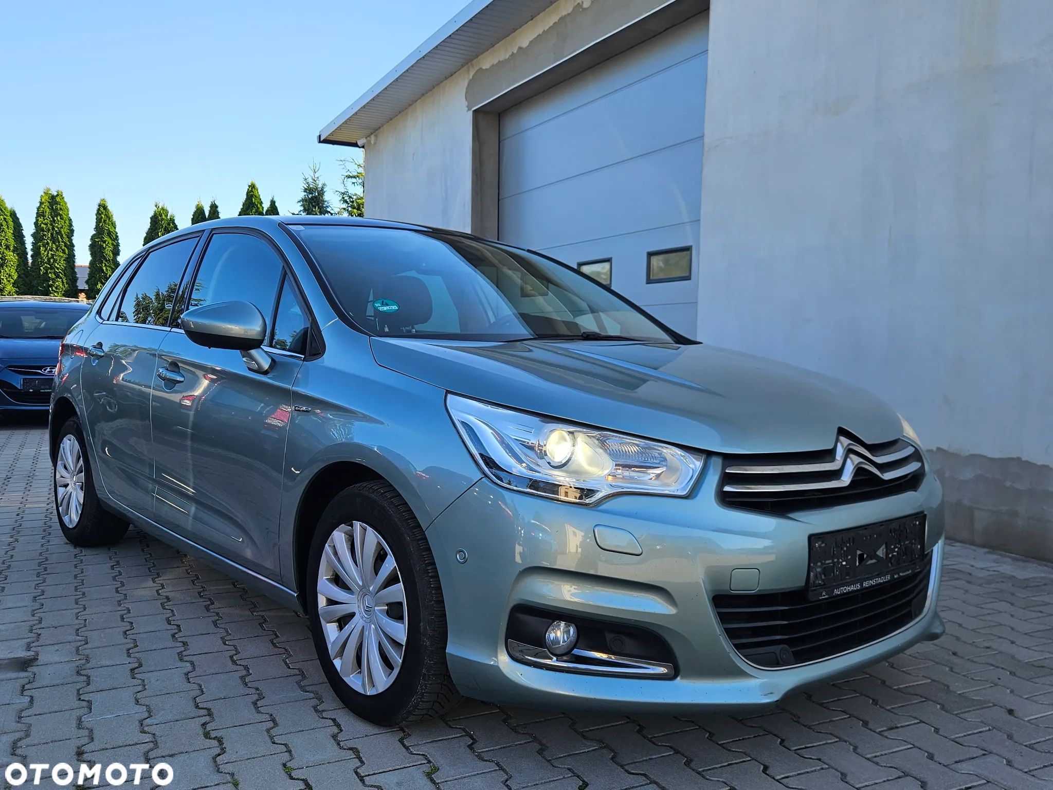 Citroën C4 THP 155 EGS6 Exclusive - 1