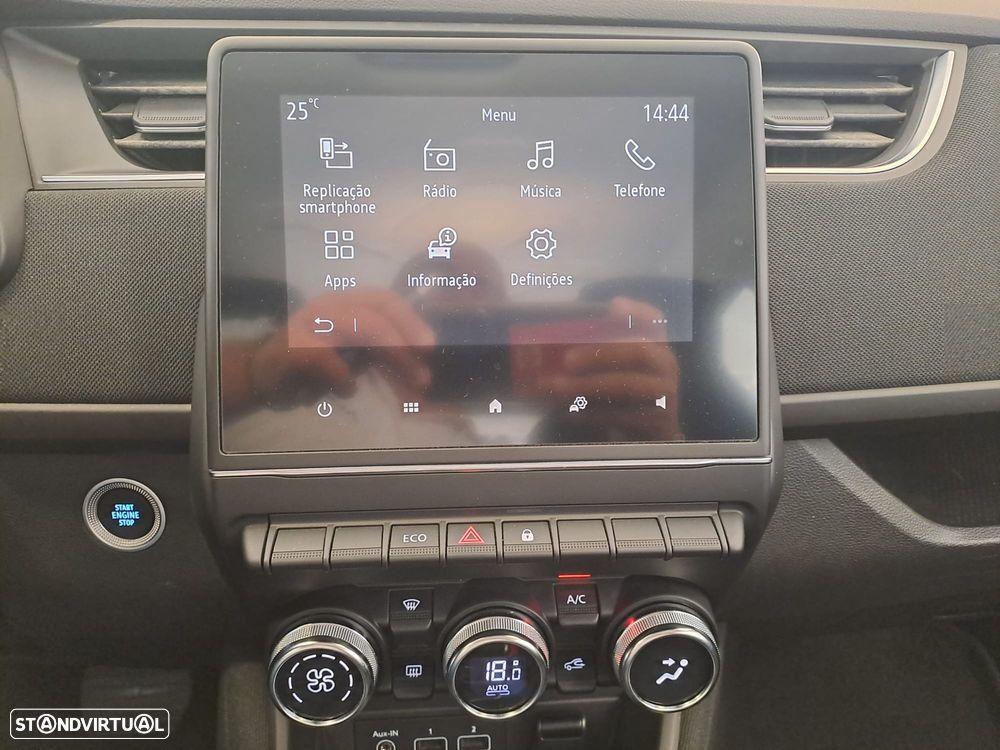 Renault Zoe (c/ Bateria) Zen 50 - 15