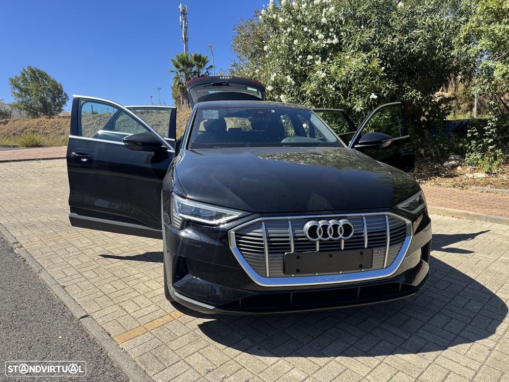 Audi e-tron 50 quattro - 5