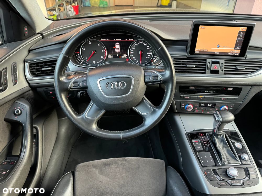 Audi A6 Limousine 3.0 TDI DPF quattro tiptronic - 21