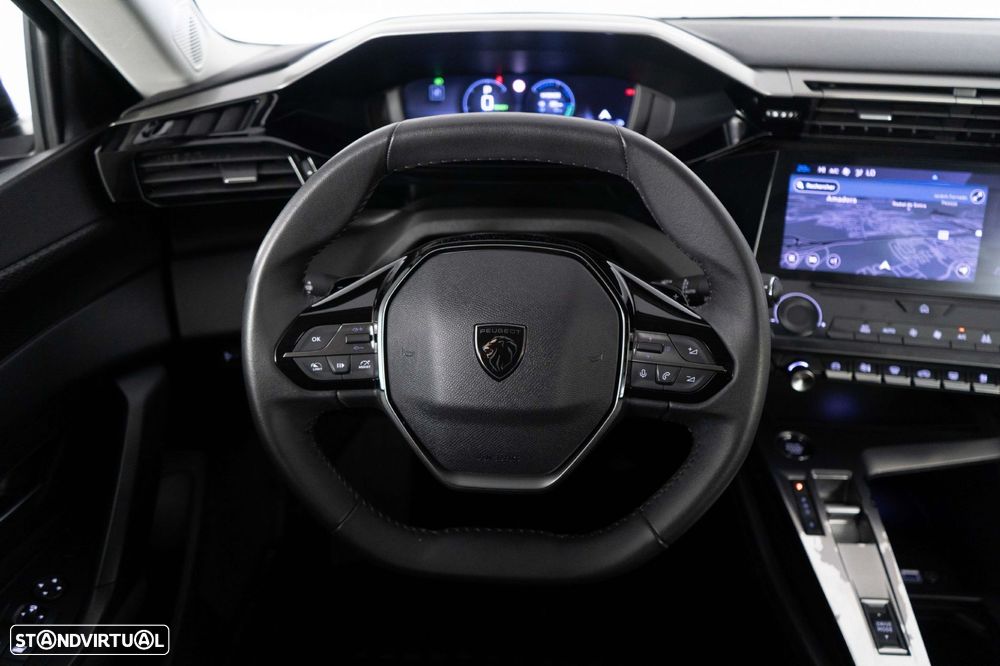 Peugeot 308 SW 1.6 Hybrid Active Pack e-EAT8 - 25