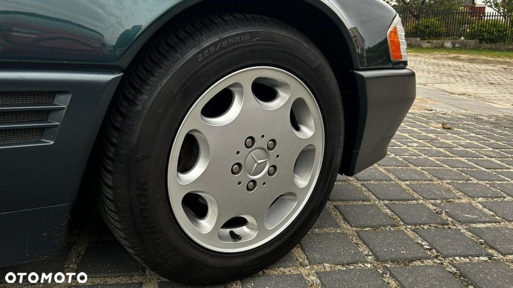 Mercedes-Benz SL - 11