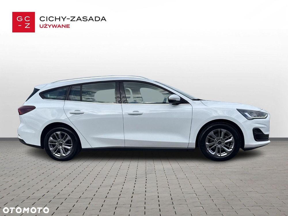 Ford Focus 1.0 EcoBoost Titanium - 4