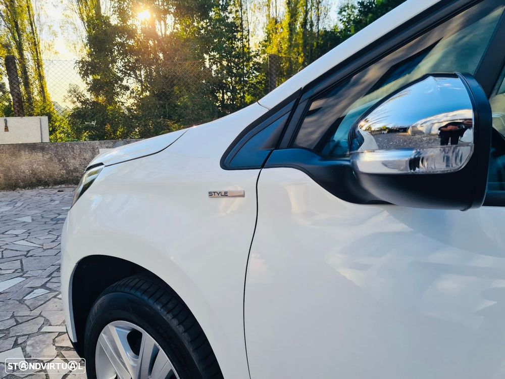 Peugeot 2008 1.2 PureTech Style - 43