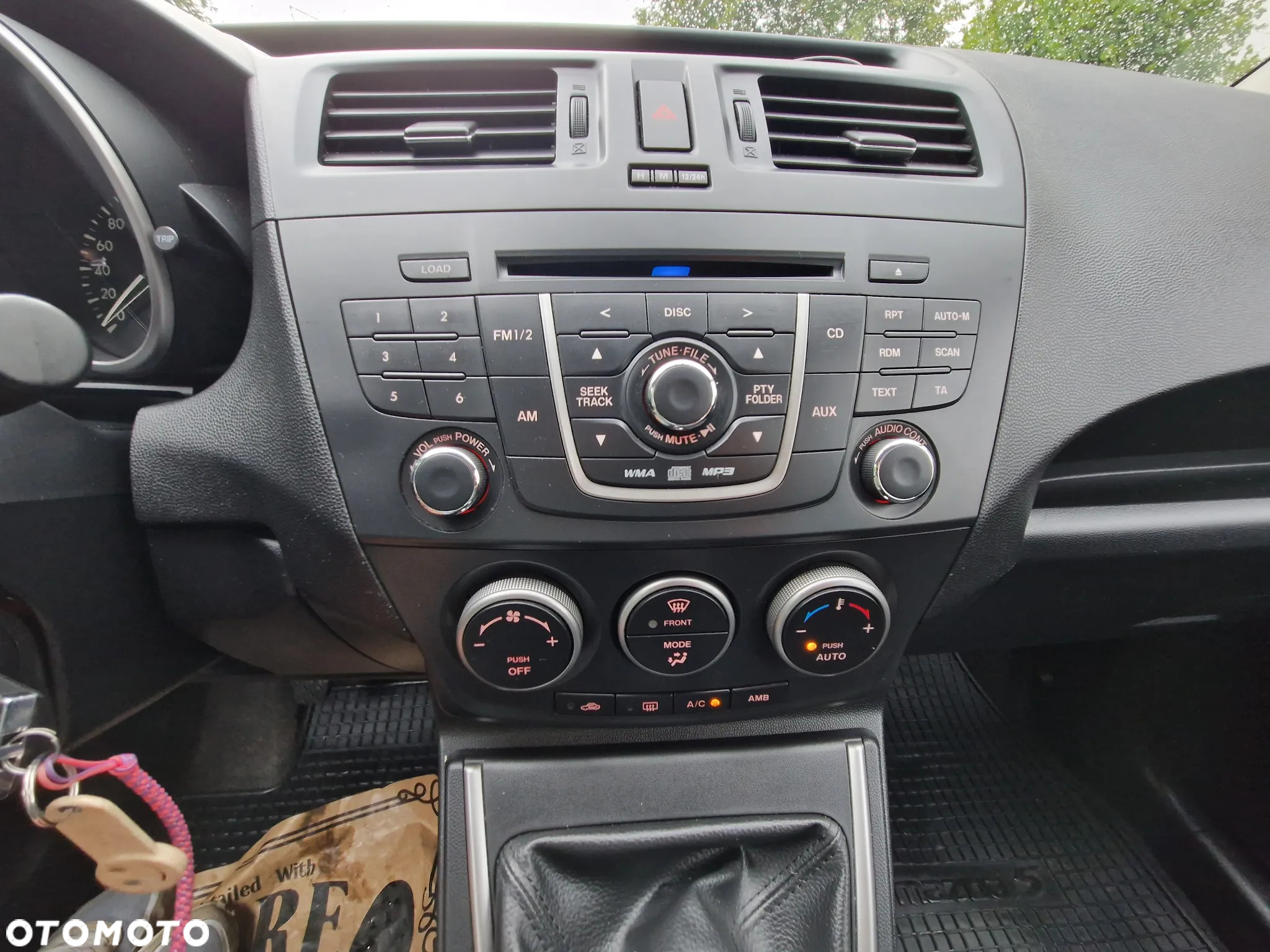 Mazda 5 1.6 CD Exclusive - 7