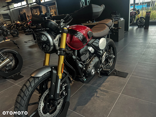 Triumph Scrambler