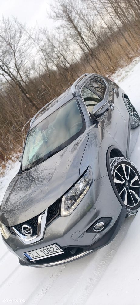 Nissan X-Trail 1.6 dCi 360 - 19