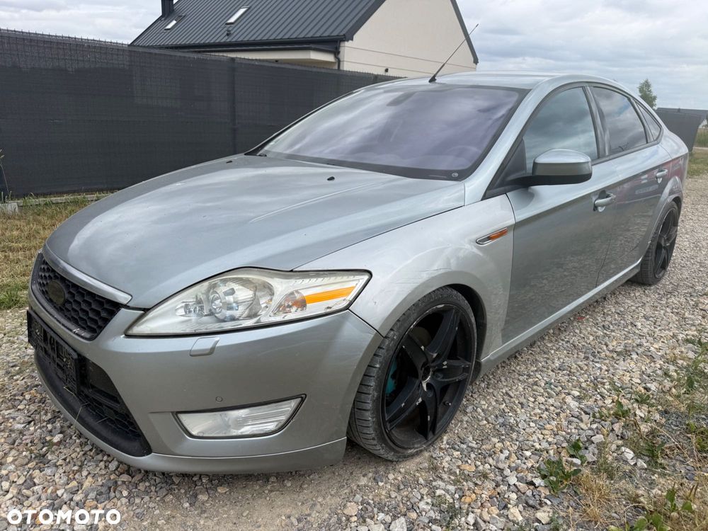 Ford Mondeo - 1