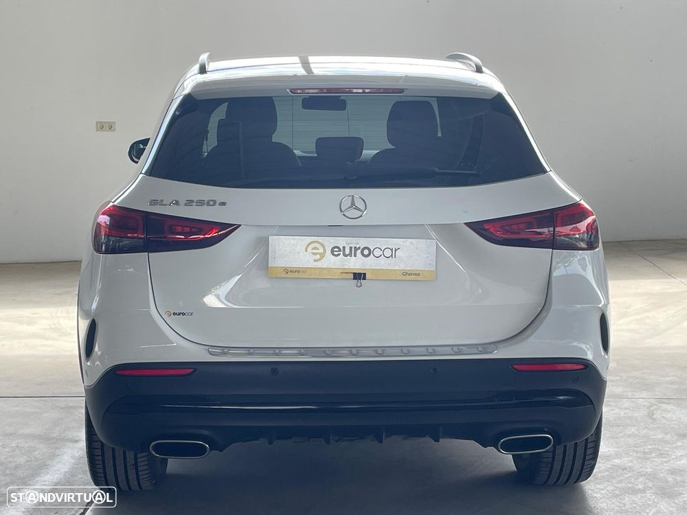 Mercedes-Benz GLA 250 e 8G-DCT Edition AMG Line - 4