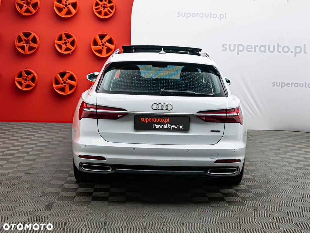 Audi A6 Avant 40 TDI mHEV Quattro Sport S tronic - 6