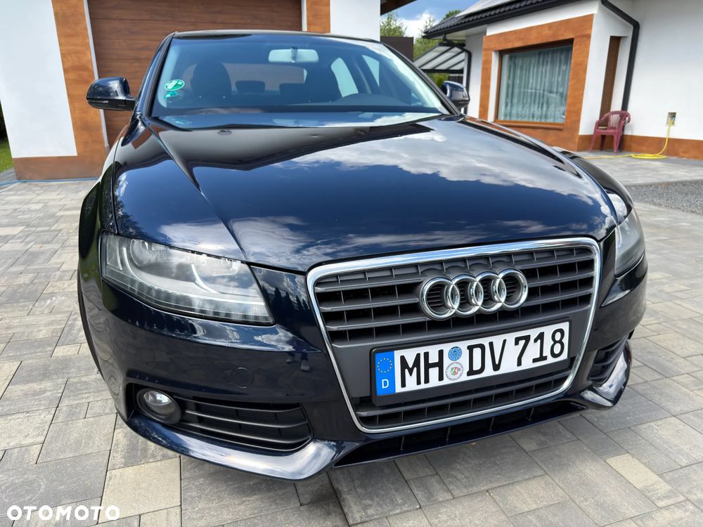Audi A4 Limousine 2.0 TFSI Ambiente - 7