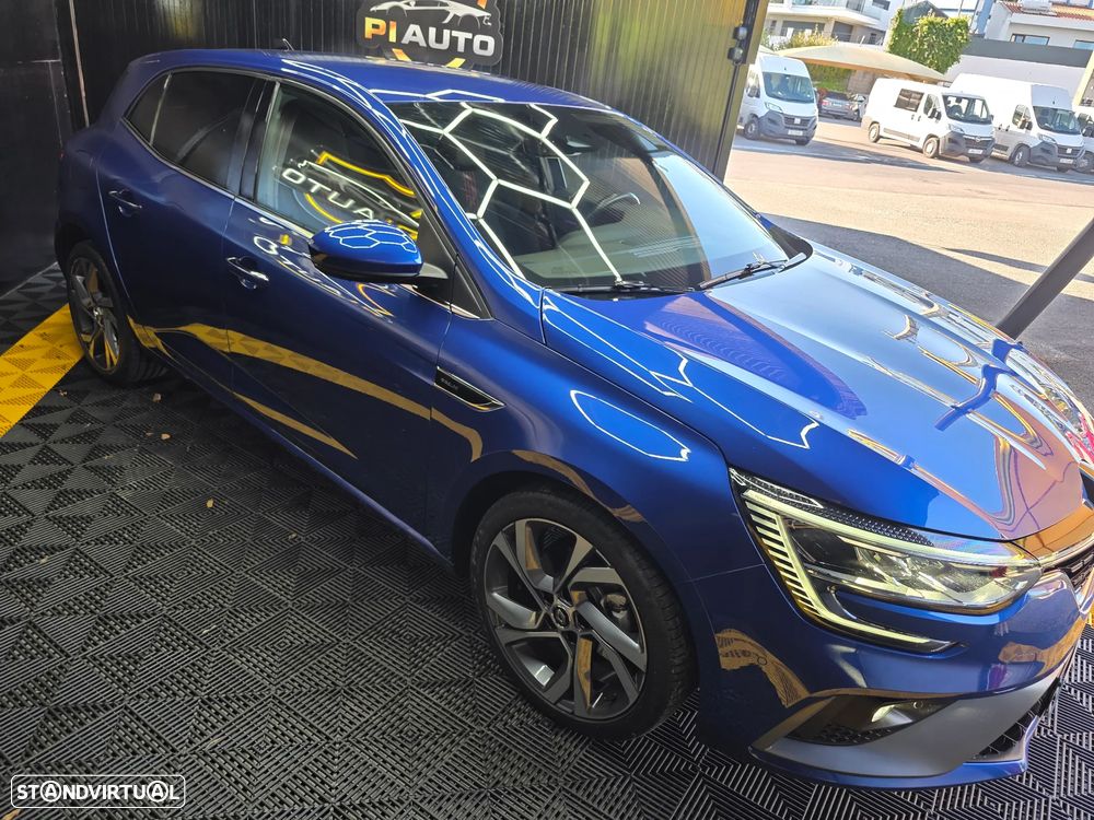 Renault Mégane 1.6 Plug-In R.S. Line - 9