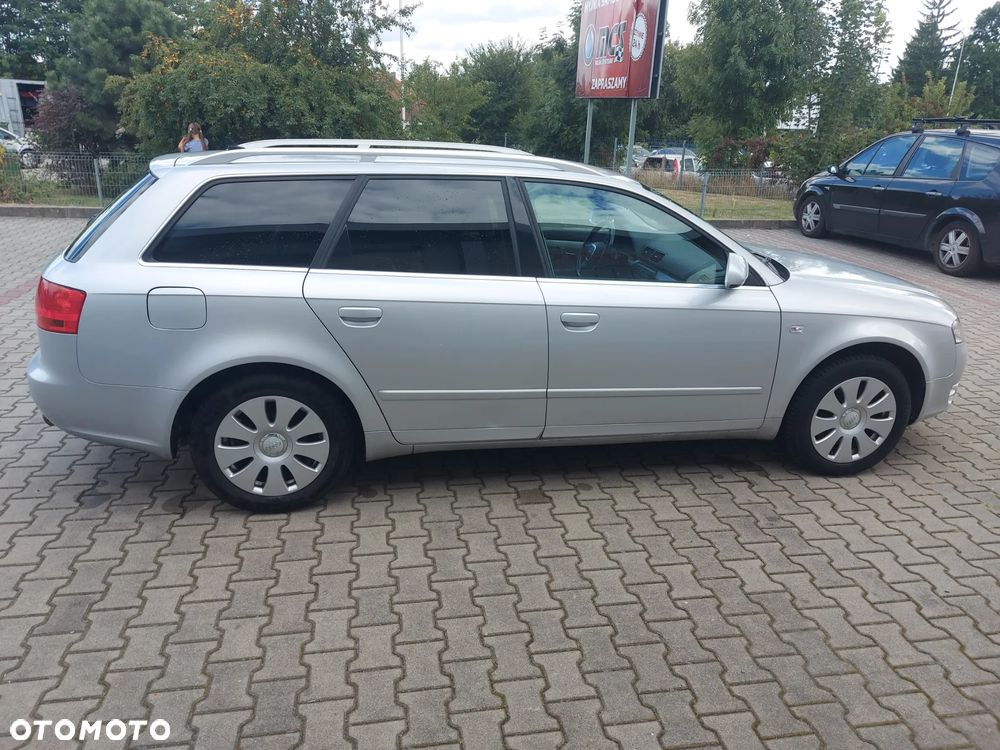 Audi A4 Avant 1.8 T - 7