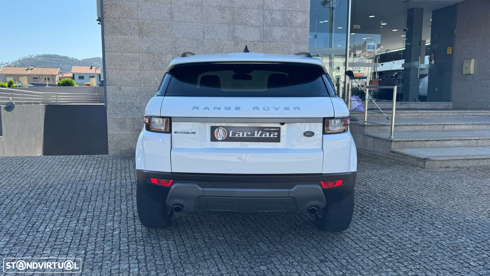 Land Rover Range Rover Evoque 2.0 D150 - 7