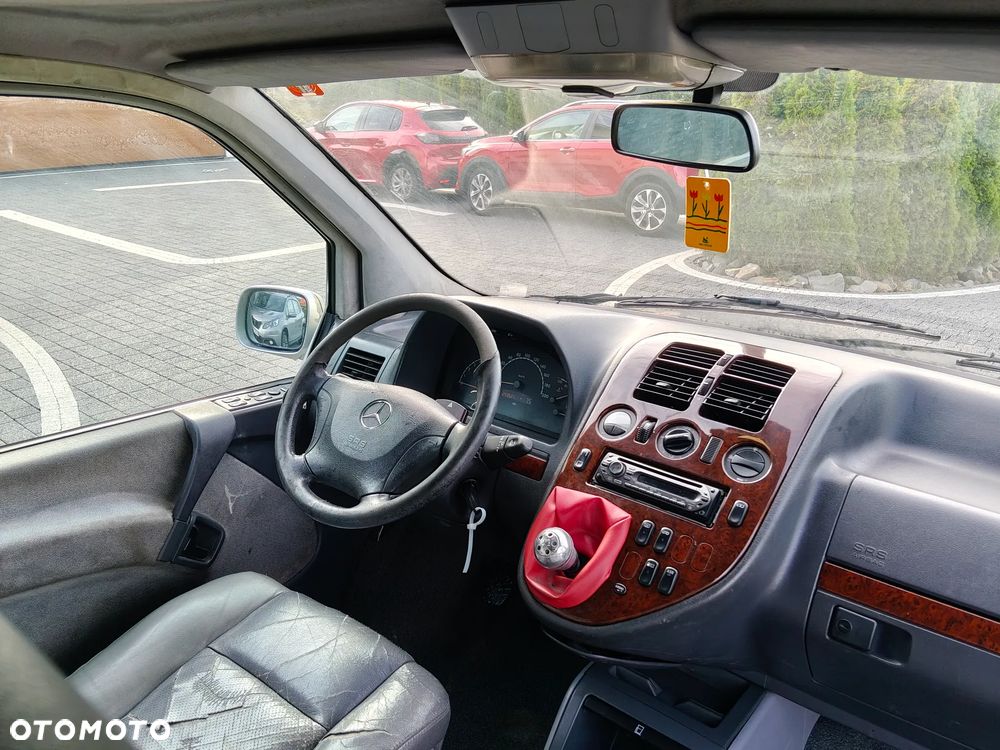 Mercedes-Benz Vito - 7