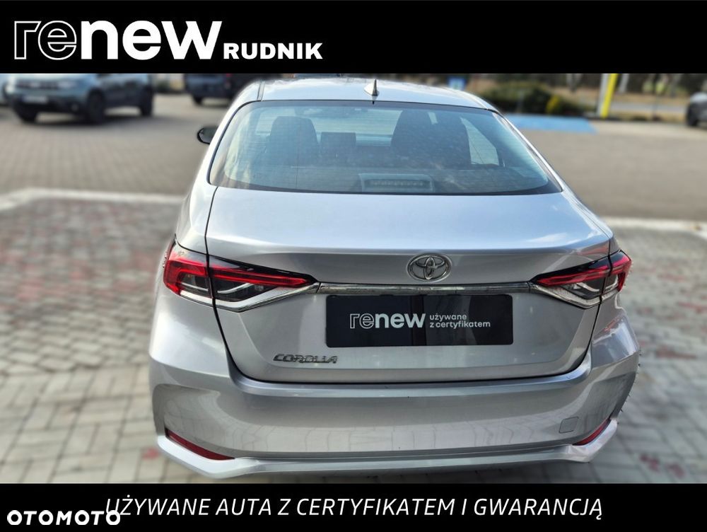 Toyota Corolla 1.5 Comfort MS - 8