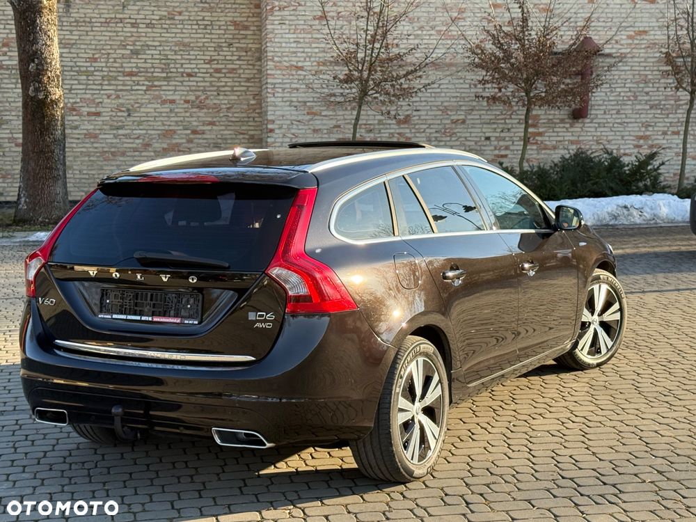 Volvo V60 - 18
