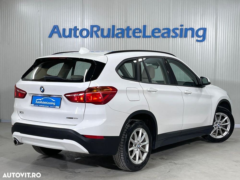BMW X1 sDrive18i - 3