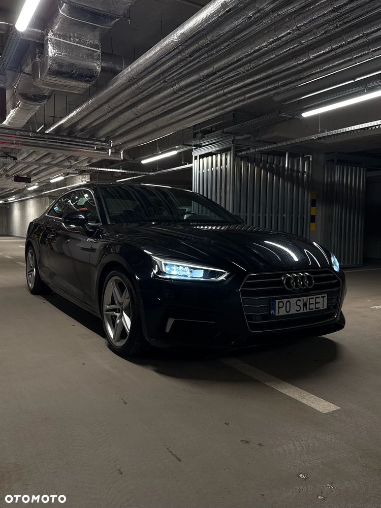 Audi A5 Coupé 2.0 TDI S tronic