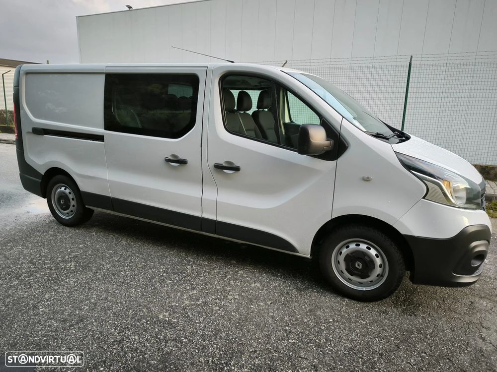 Renault TRAFIC - 1