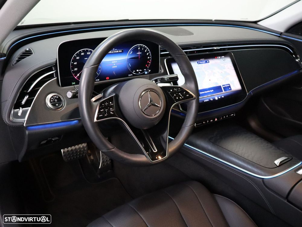 Mercedes-Benz E 300 de 4Matic All-Terrain - 5