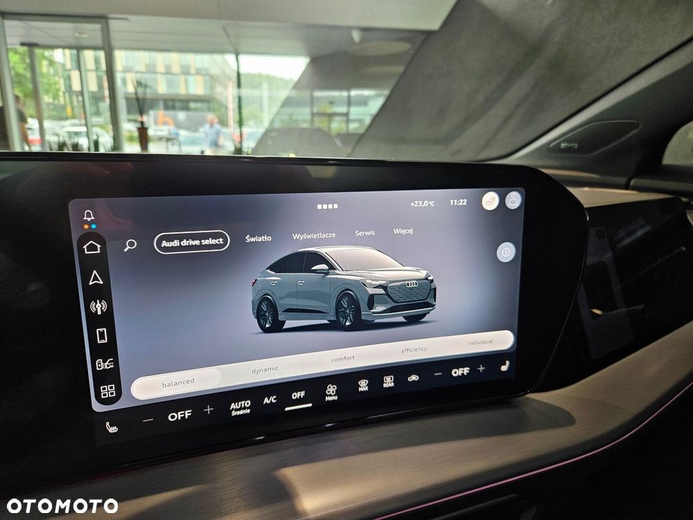 Audi Q4 Sportback e-tron 40 63kWh - 28