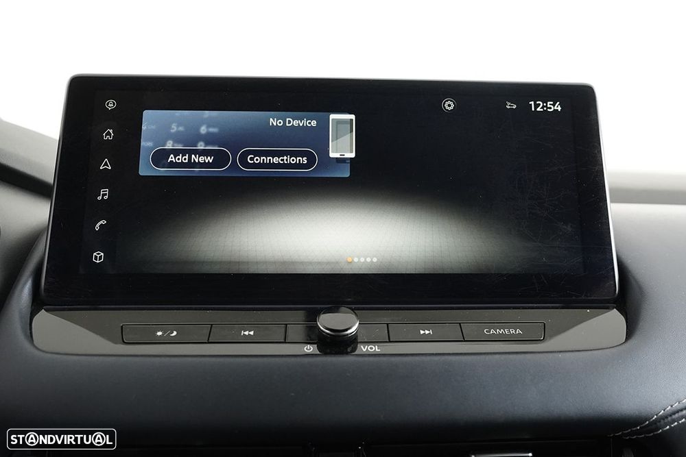 Nissan Qashqai 1.3 DIG-T Tekna Xtronic - 10