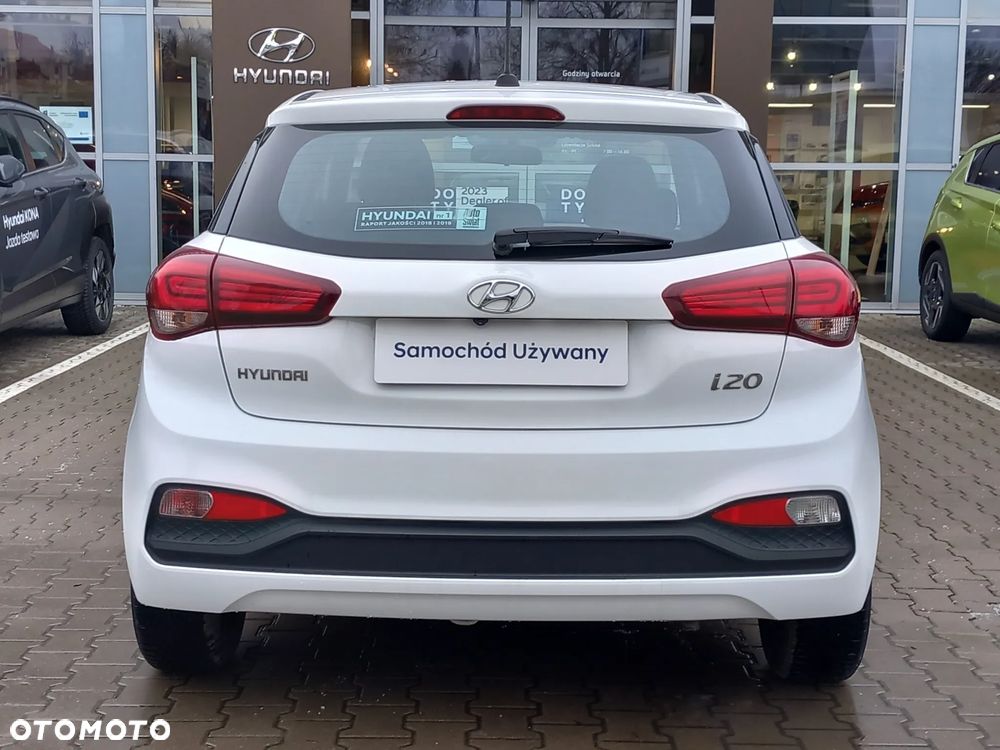 Hyundai i20 1.2 GET - 8