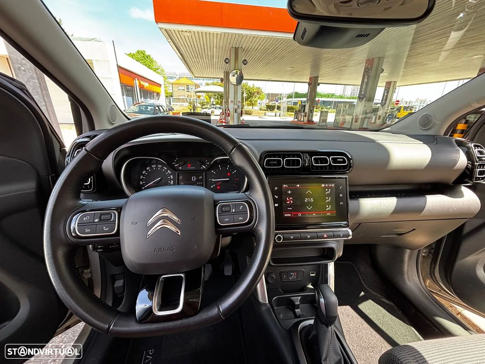 Citroën C3 Aircross PureTech 130 Stop & Start EAT6 OPF SHINE - 11