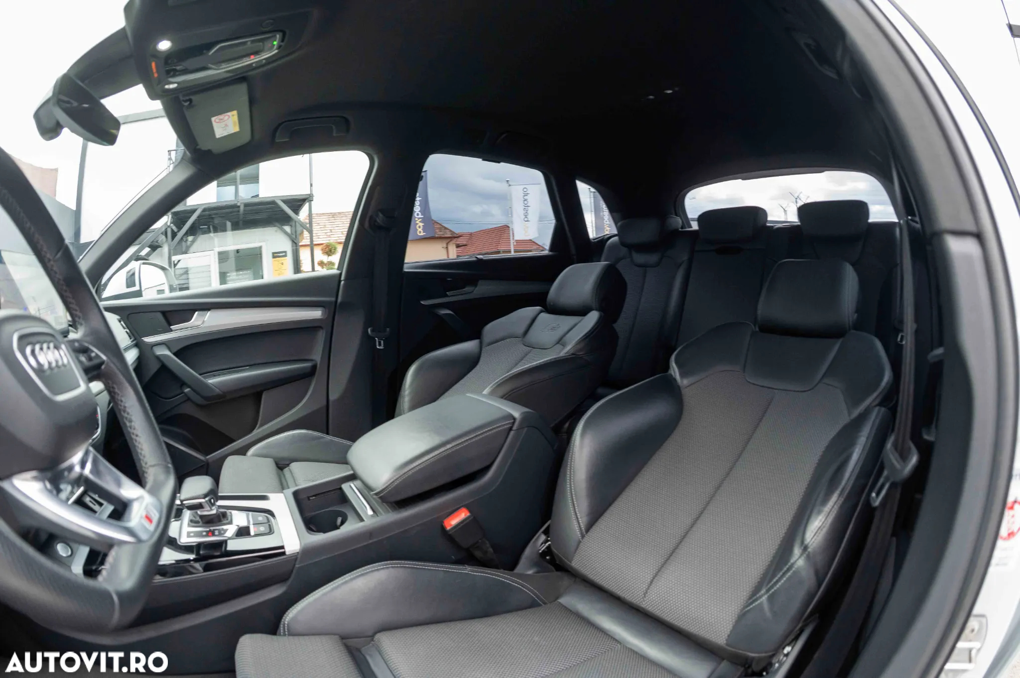 Audi Q5 50 TFSIe quattro S tronic S line - 40