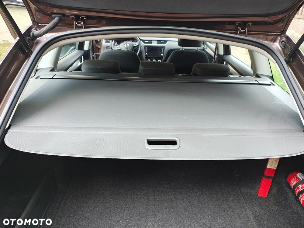 Skoda Octavia 1.4 TSI Ambition - 7