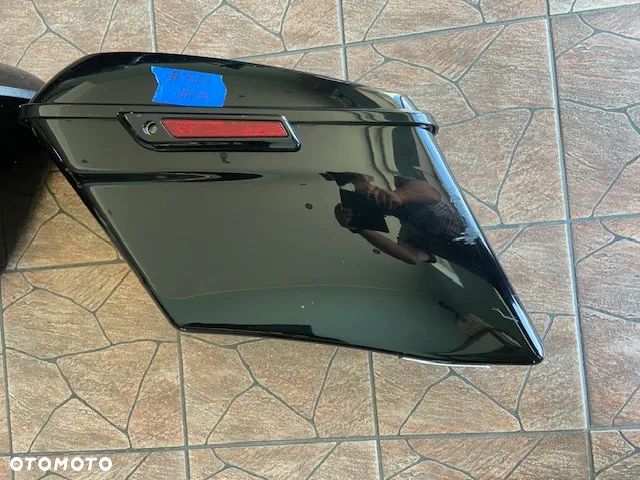 KUFER PRAWY DŁUGI HARLEY TOURING STREET GLIDE ROAD 14- - 3