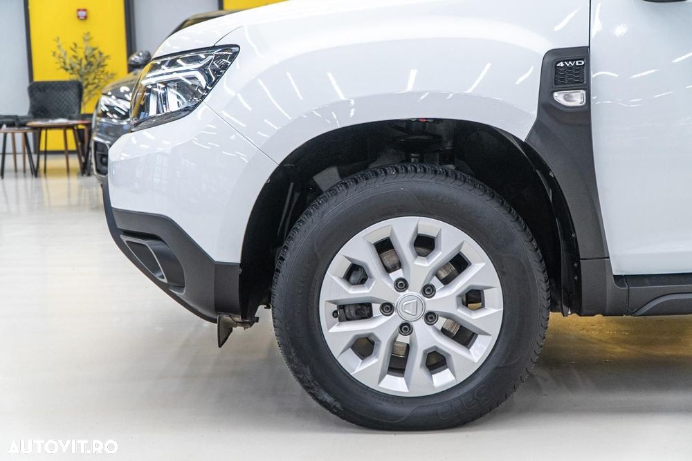 Dacia Duster 1.5 Blue dCi 4WD Comfort - 37