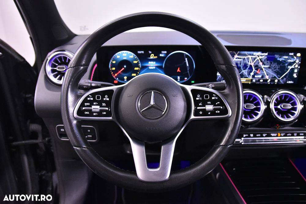 Mercedes-Benz GLB 200 d 8G-DCT - 16