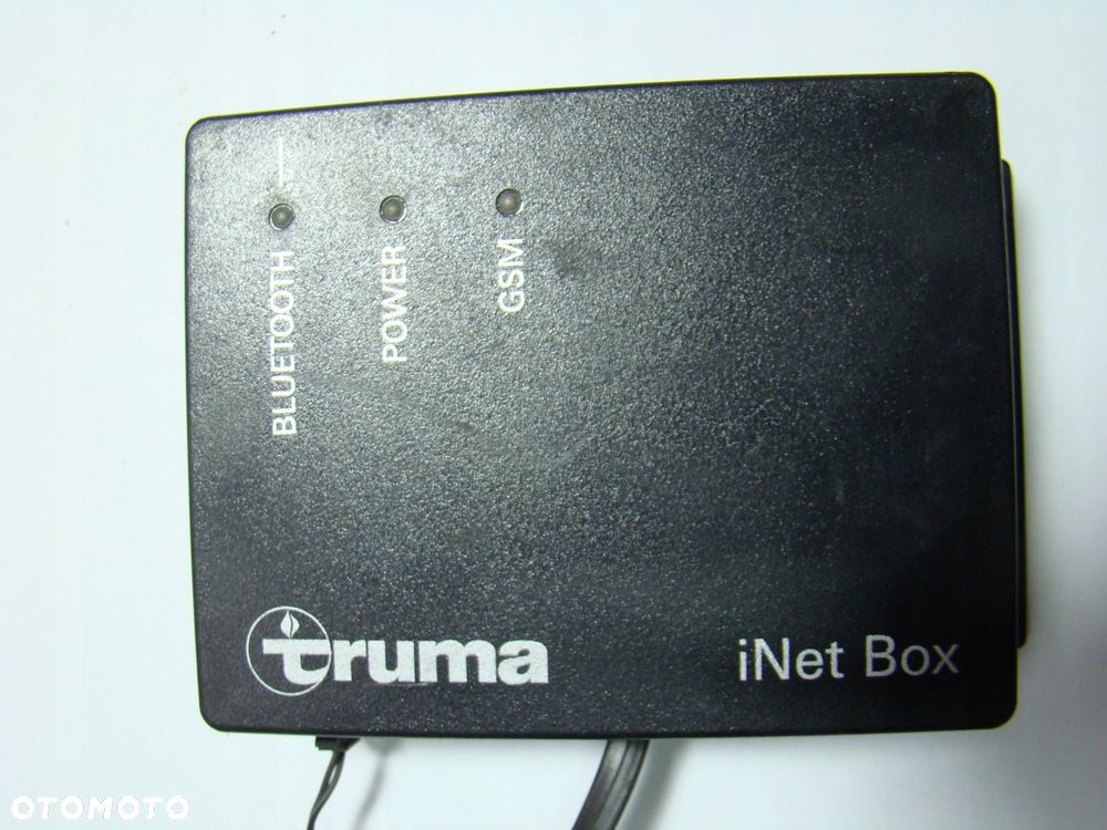 moduł truma centralka komunikacyjny inet box kamper przyczepa - 2