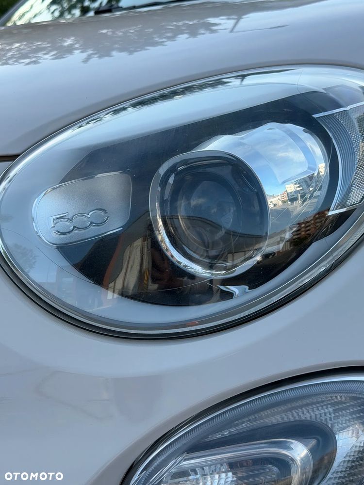 Fiat 500X 1.6 E-Torq Cross - 12
