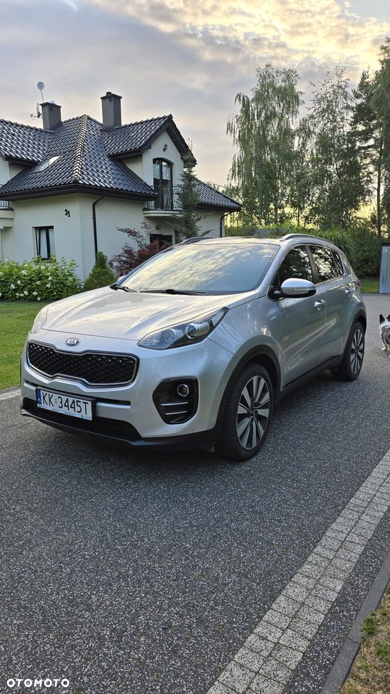 Kia Sportage 1.7 CRDI Business Line L 2WD - 9