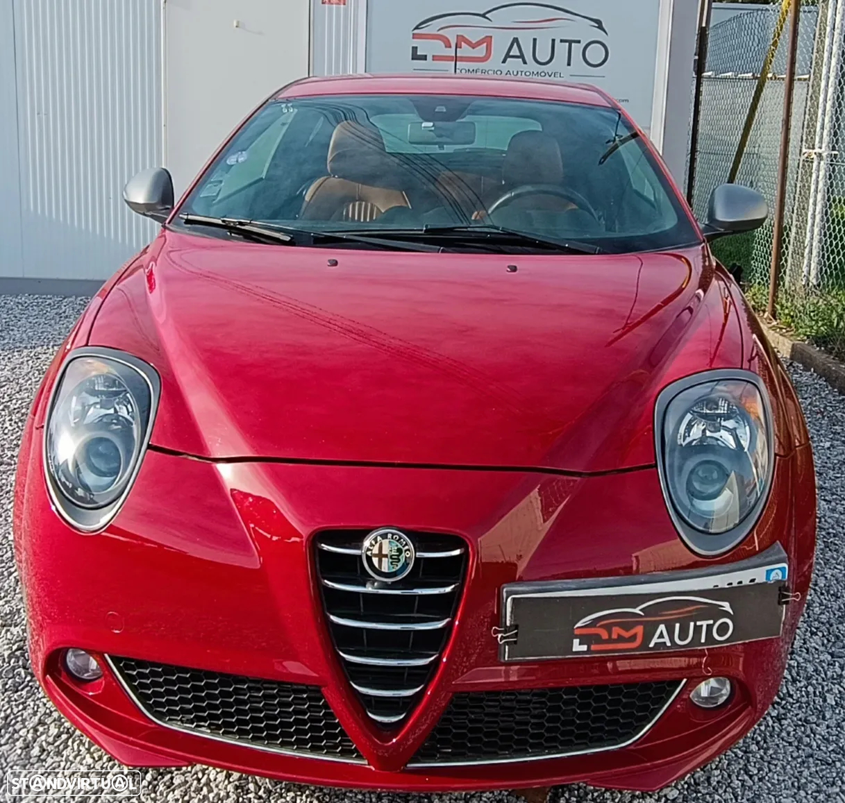 Alfa Romeo MiTo 1.4 T MultiAir Quadrifoglio Verde - 4
