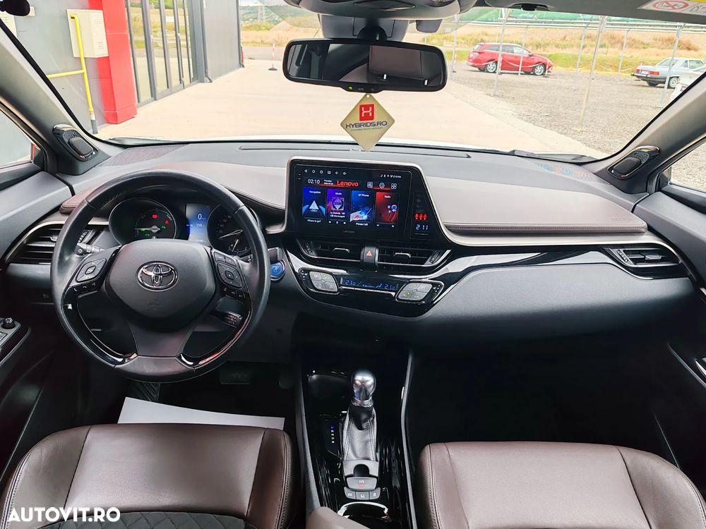 Toyota C-HR - 20