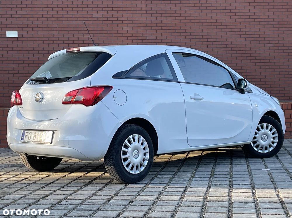 Opel Corsa 1.2 Selection - 8