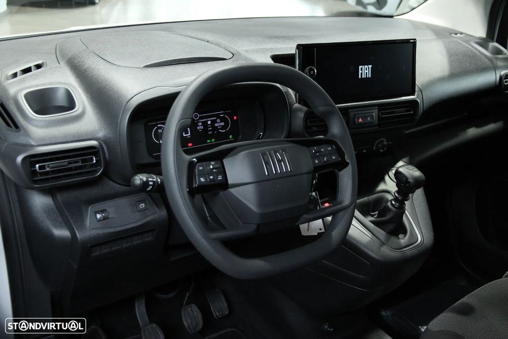 Fiat DOBLO VAN XL 1.5 100 CV - 6