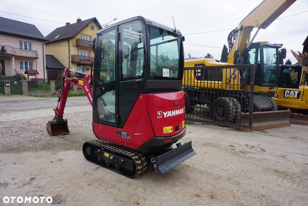 Yanmar SV 15 VT - 5