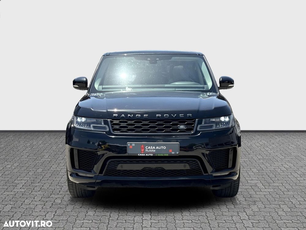 Land Rover Range Rover Sport 3.0 SDV6 HSE Dynamic - 9