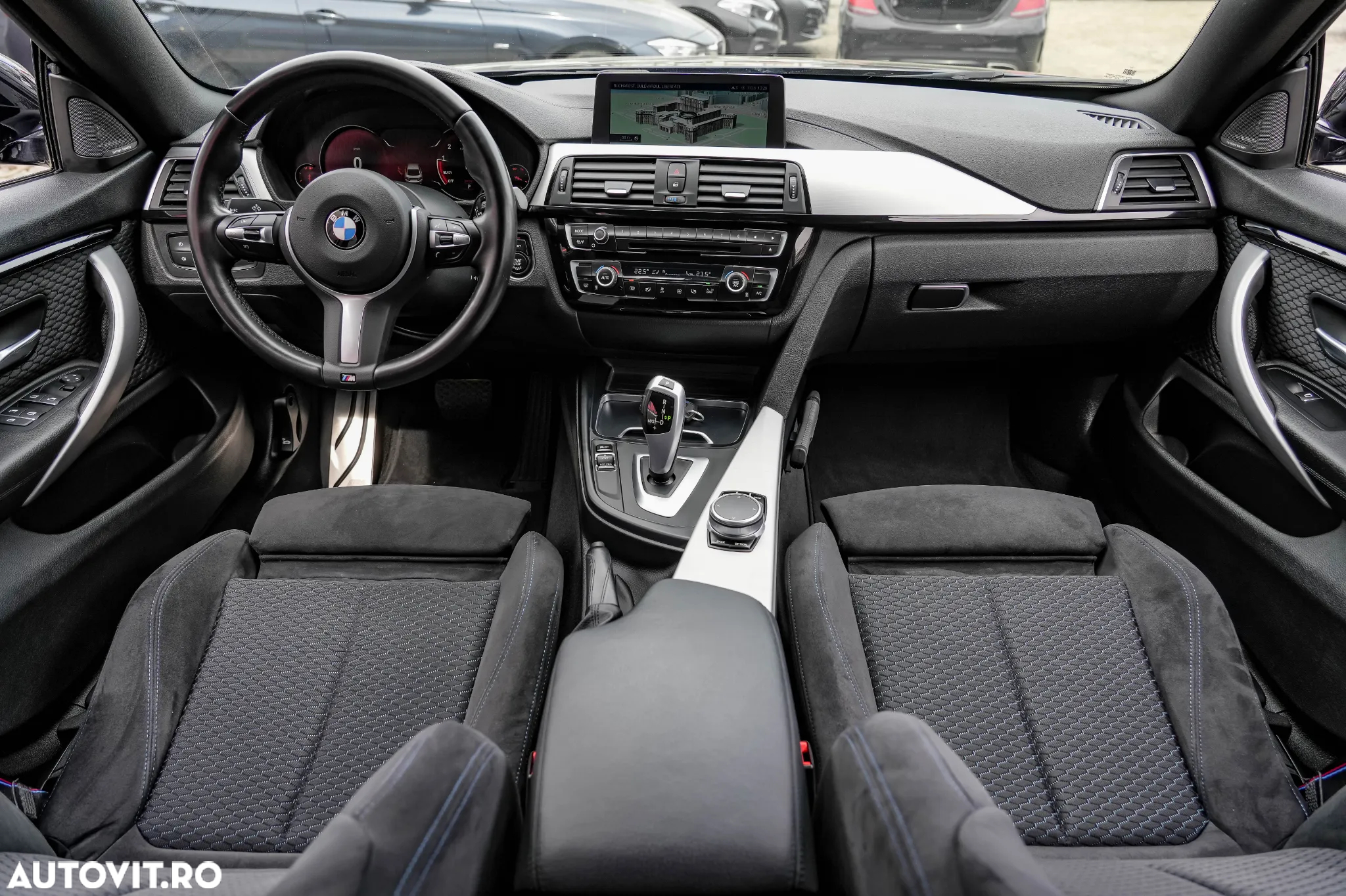 BMW Seria 4 420i Gran Coupe Aut. M Sport - 20