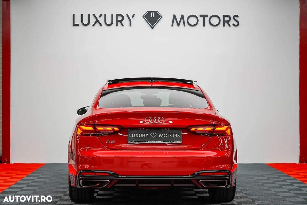 Audi A5 Sportback 35 TFSI S tronic S line business - 15