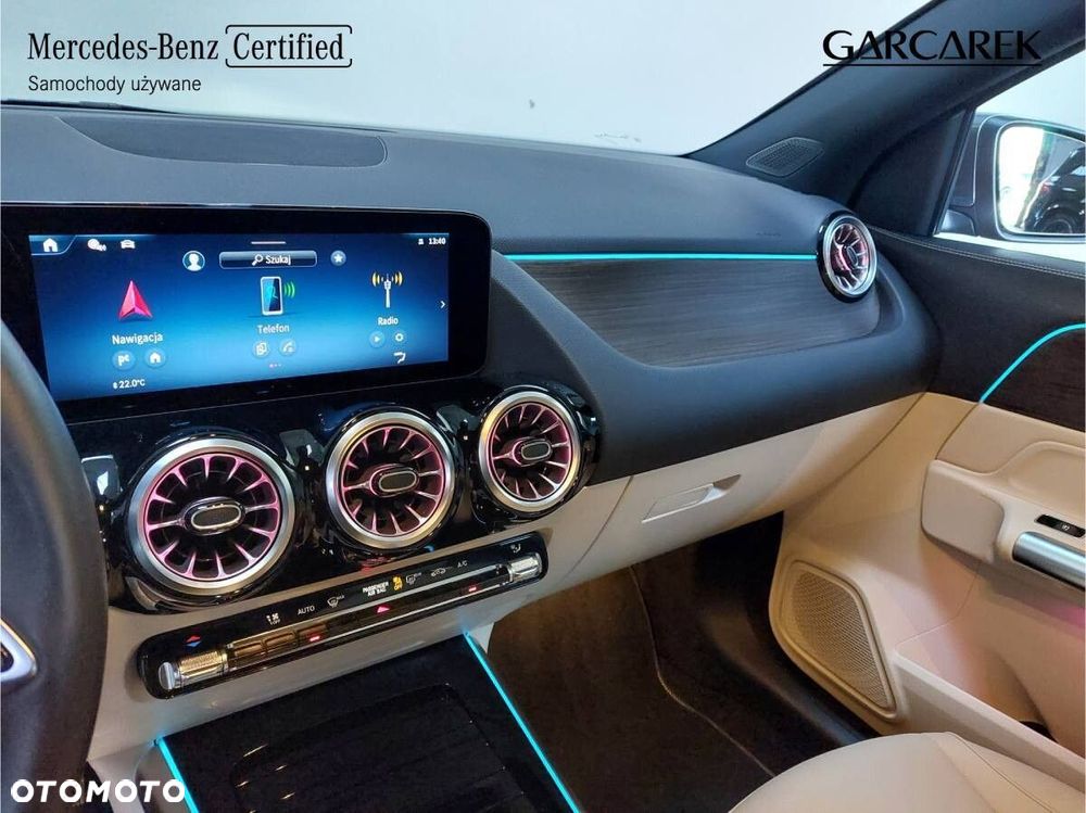 Mercedes-Benz GLA 200 d Progressive - 17