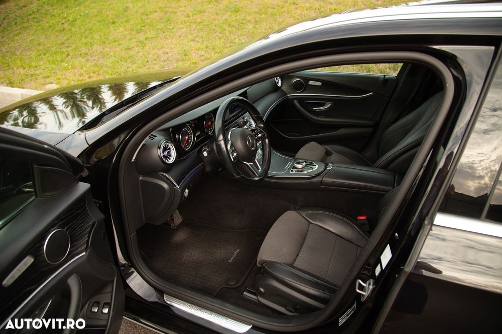 Mercedes-Benz E - 35